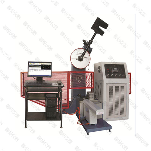 XBZ3000D series digital microcomputer controlled fully automatic pendulum impact testing machine (small pendulum)