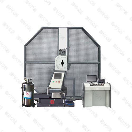 XBZ3000C series digital microcomputer controlled pendulum impact testing machine (large pendulum)