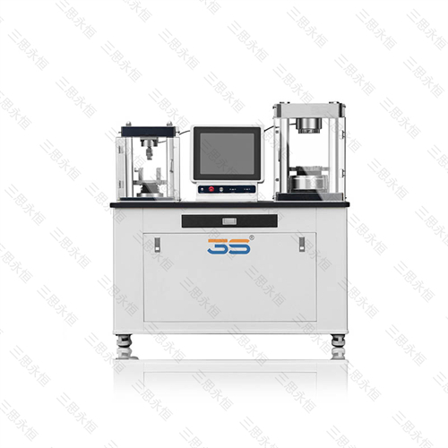 YAW-3000 constant stress flexural and compressive testing machine