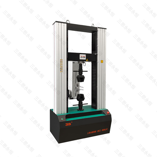CMT5105 universal material tensile testing machine - fully automatic extensometer