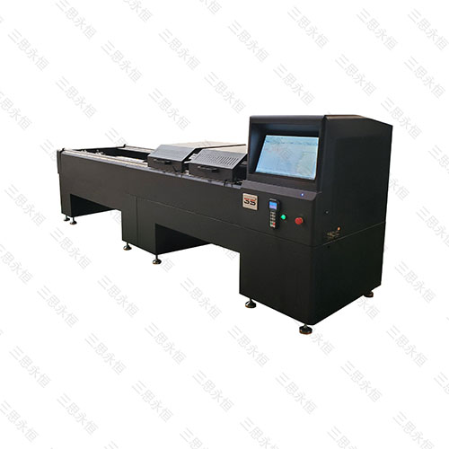 CMT5105W microcomputer controlled electric push rod horizontal fatigue testing machine