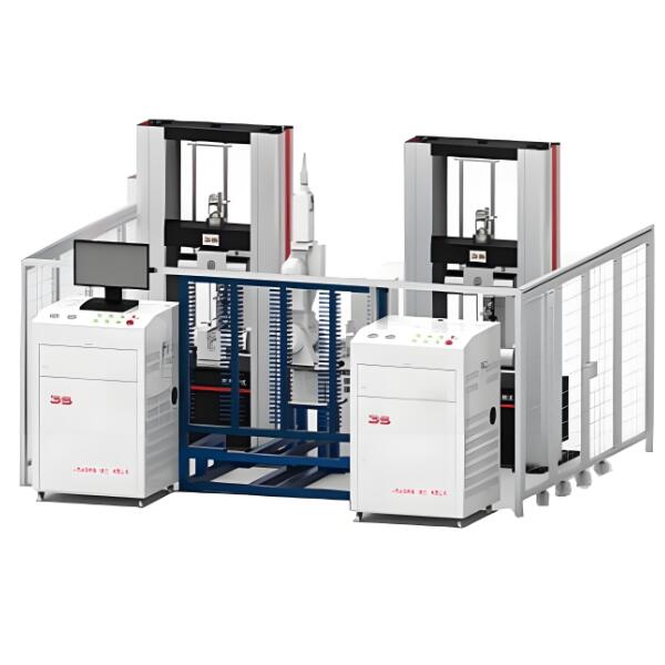 FAR5205QZD 全自动智能机器人电子万能试验机