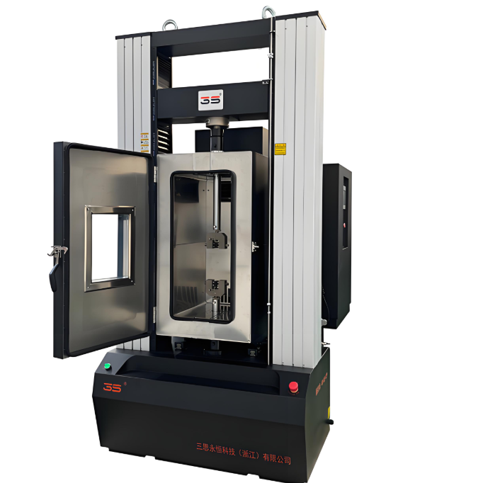 CMT5105G高低温电子拉力试验机