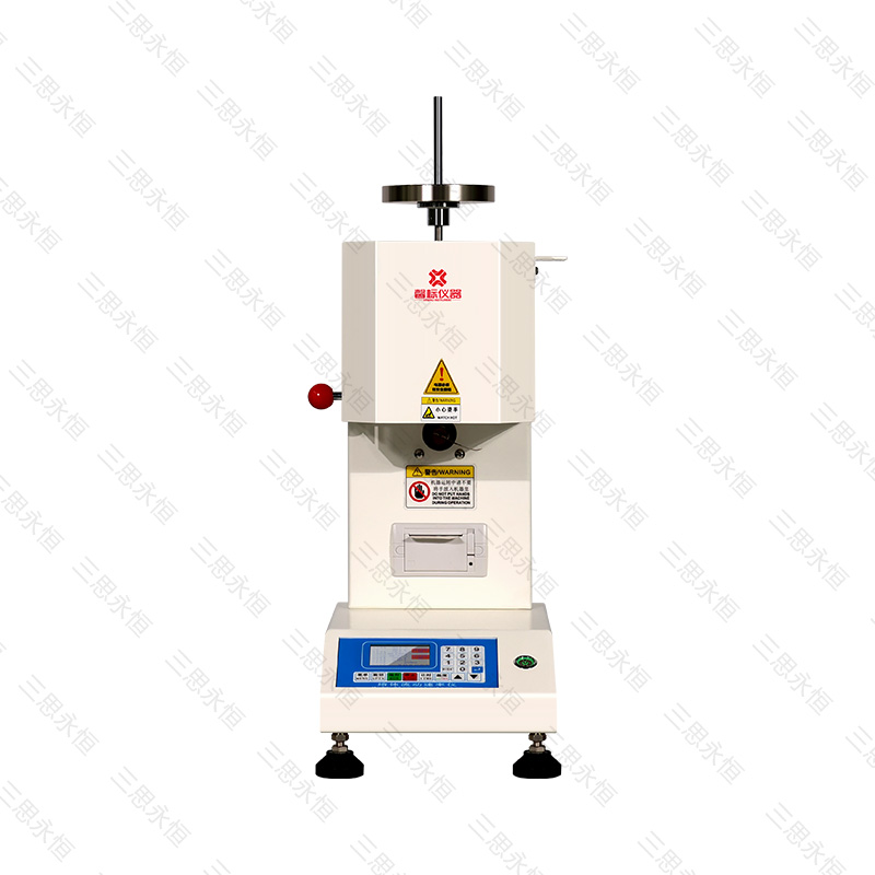 ZBZ400AM Melt Finger Flow Rate Testing Machine