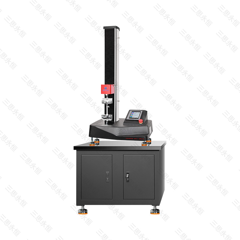 Medical mask tensile testing machine