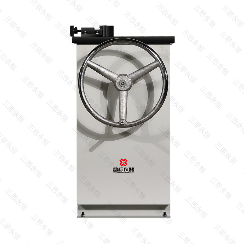 XBZ1200A Manual Broaching Machine for Impact Specimen Notches