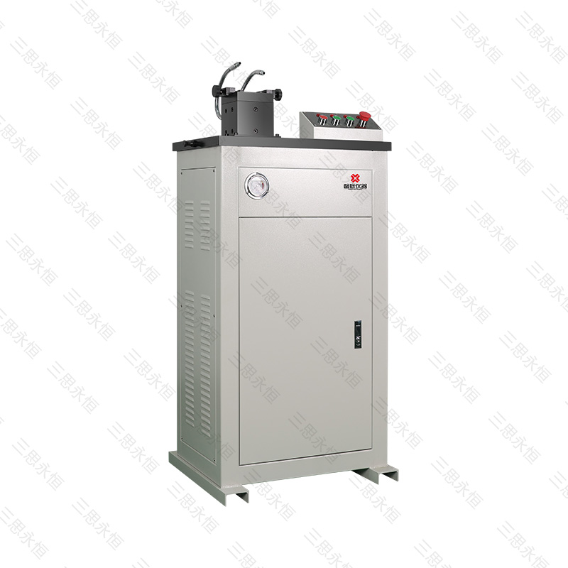XBZ1200B Automatic Hydraulic Broaching Machine for Metal Impact Specimen Notches